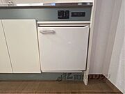 冷蔵庫置場