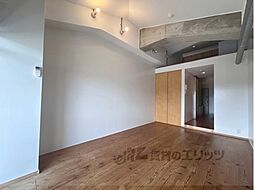 ハイム橿原 8階1Kのリビング/ダイニング