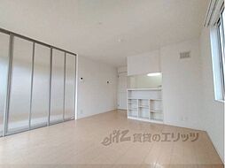 パークヒル平塚 201 2階2LDKのリビング/ダイニング