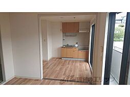 プレミール深田 103 1階2Kのリビング/ダイニング