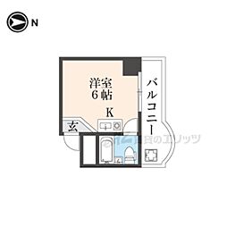 🉐敷金礼金0円！🉐近鉄橿原線 八木西口駅 徒歩8分