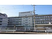 大和高田市立病院まで1800メートル