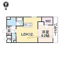 奈良県橿原市内膳町３丁目（賃貸マンション1LDK・4階・45.00㎡） その2