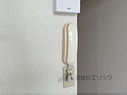 インターホン受話器