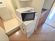 冷蔵庫置場