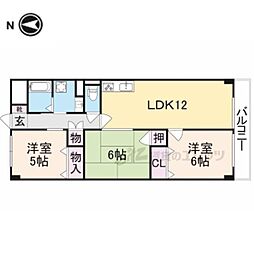 近鉄橿原線 新ノ口駅 徒歩10分
