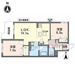 近鉄大阪線 五位堂駅 徒歩9分