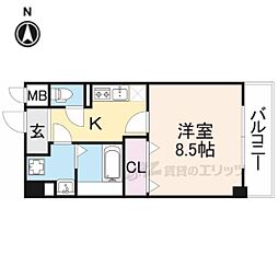 近鉄橿原線 八木西口駅 徒歩4分