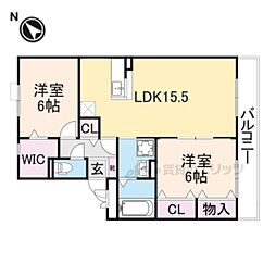 近鉄生駒線 南生駒駅 徒歩6分