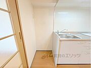 冷蔵庫置場