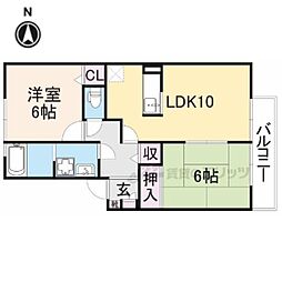 🉐敷金礼金0円！🉐フォレストハイツ富堂町B棟