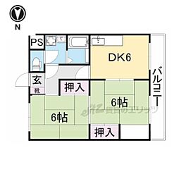 🉐敷金礼金0円！🉐桜井線 畝傍駅 徒歩13分