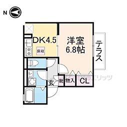 桜井線 畝傍駅 徒歩12分