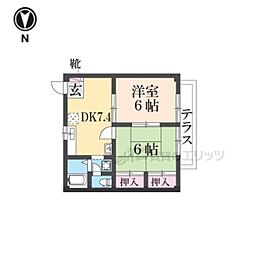 🉐敷金礼金0円！🉐サンシャイン