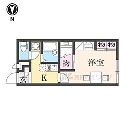 関西本線 法隆寺駅 徒歩17分