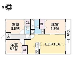 関西本線 郡山駅 徒歩3分