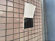 オートロック