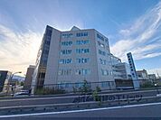 平成記念病院まで1600メートル
