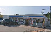 ローソン　橿原五井町店まで500メートル