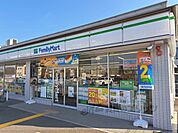ファミリーマート　奈良県立医大前店まで800メートル