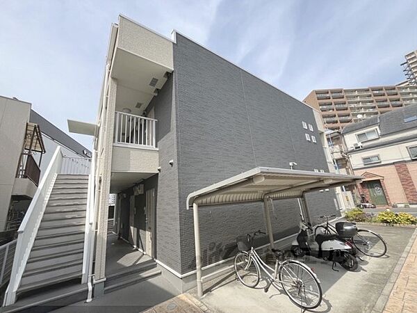 フェアリーカーサII 201｜大阪府寝屋川市寿町(賃貸アパート1K・2階・31.70㎡)の写真 その1
