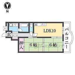 🉐敷金礼金0円！🉐サンプラザ築山