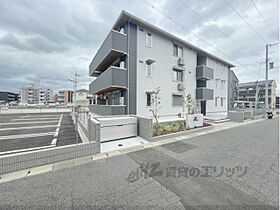 奈良県奈良市大森町（賃貸アパート1LDK・3階・43.94㎡） その1