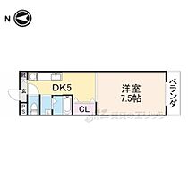 アーバン恒榮 302 ｜ 奈良県大和高田市日之出町（賃貸マンション1DK・3階・31.00㎡） その2