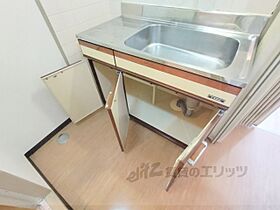 奈良県生駒市中菜畑２丁目（賃貸マンション1K・2階・23.76㎡） その8