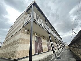 レオパレスゆとり　天理 203 ｜ 奈良県天理市勾田町（賃貸アパート1K・2階・23.18㎡） その1