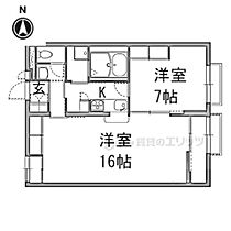 レオパレス城之内II 102 ｜ 奈良県磯城郡田原本町大字八尾（賃貸アパート1LDK・1階・52.17㎡） その2