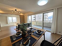 リビング/ダイニングの画像