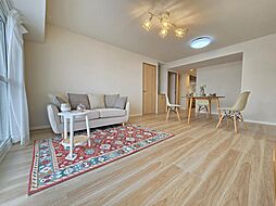 リビング/ダイニングの画像