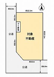 JR仙石線 中野栄駅 徒歩12分