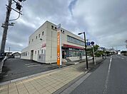 若柳郵便局　1,100m　14分