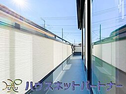 バルコニーの画像