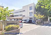 周辺環境-小学校(1000m)越谷市立蒲生小学校