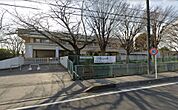 周辺環境-中学校(1200m)春日部市立大増中学校