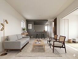 リビング/ダイニングの画像