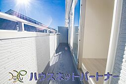 バルコニーの画像