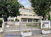 周辺環境-小学校(1600m)越谷市立弥栄小学校