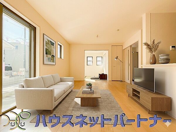 リビング/ダイニング