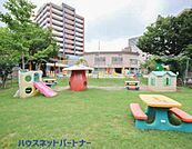 周辺環境-幼稚園・保育園(900m)萩原第一幼稚園