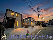 家づくりへの想いが設計に表れ、快適に過ごす工夫された造りです※照明はイメージです
