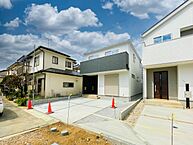 埼玉県越谷市登戸町：物件画像