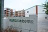 周辺：周辺環境-小学校(500m)流山市立八木北小学校