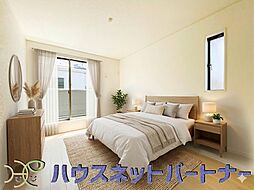 寝室の画像