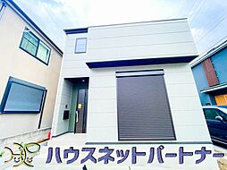 越谷市下間久里3期 全1棟