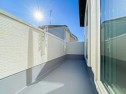 バルコニーの画像