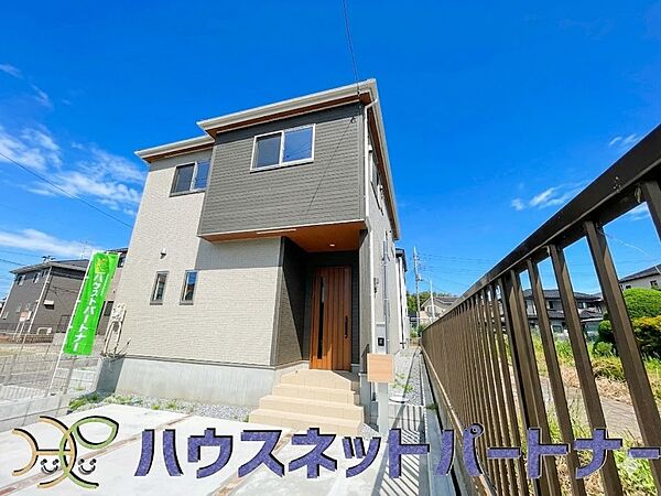 玄関を拡大表示